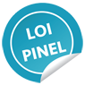 Logo Loi Pinel